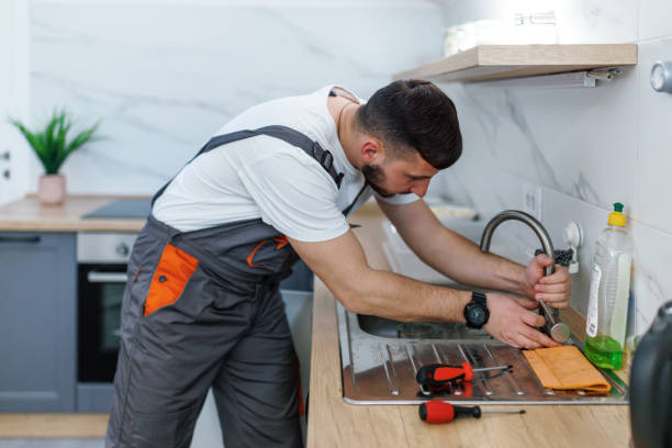 Gas Line Repair in Mayville, WI