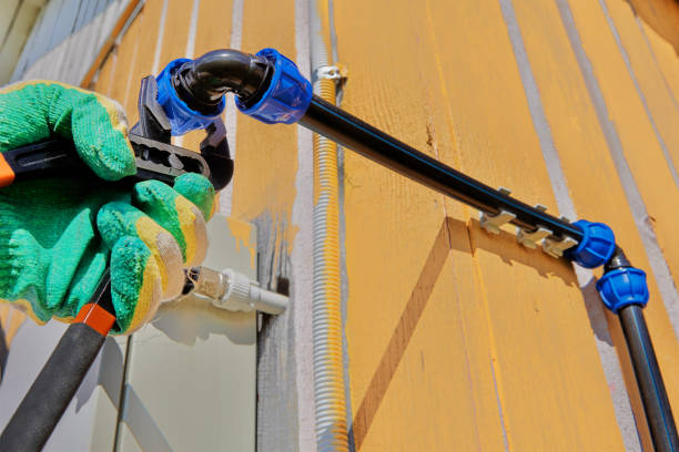 Gas Line Repair in Mayville, WI