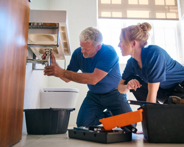 Water Softener Installation in Mayville, WI